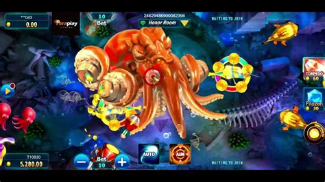 jili fishing games